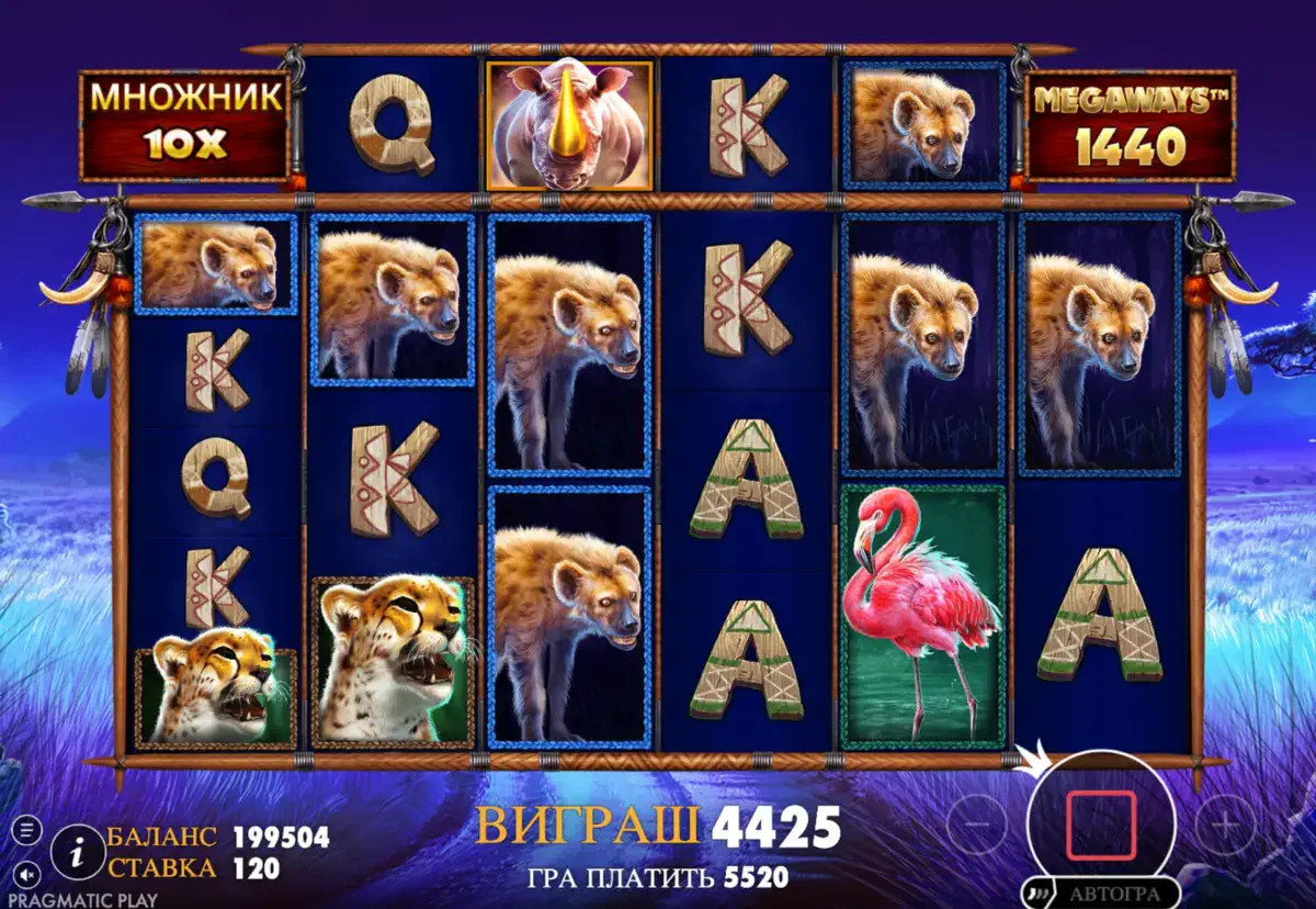 great rhino slot