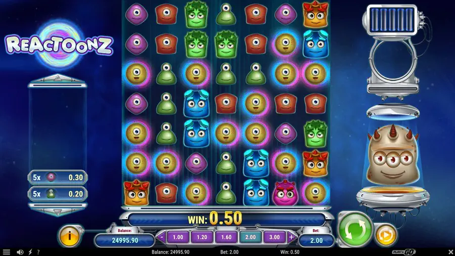 провайдер play'n go