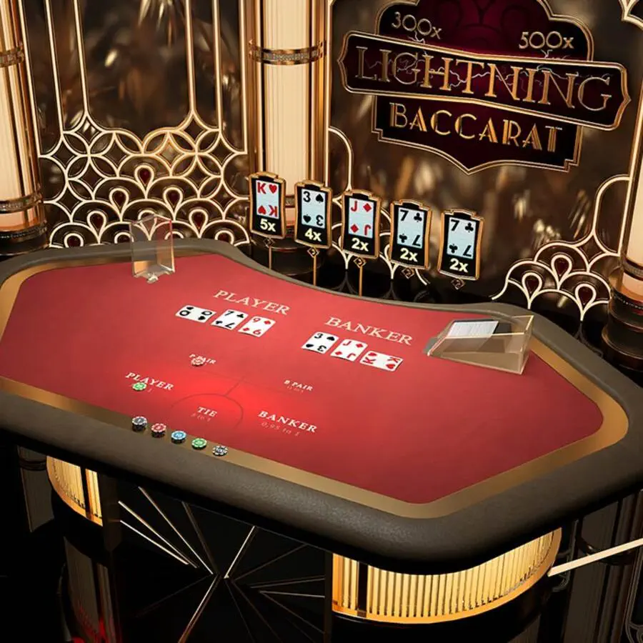 evolution gaming casinos