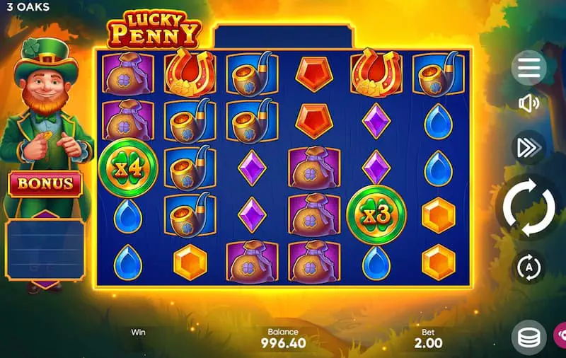 lucky penny demo