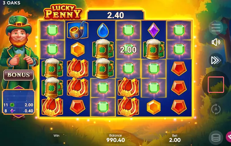 бесплатная игра lucky penny