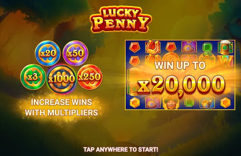 lucky penny casino