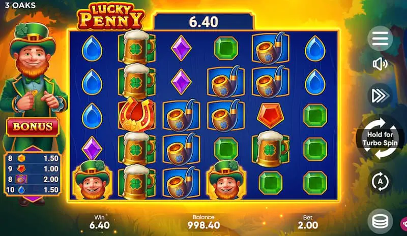lucky penny slot