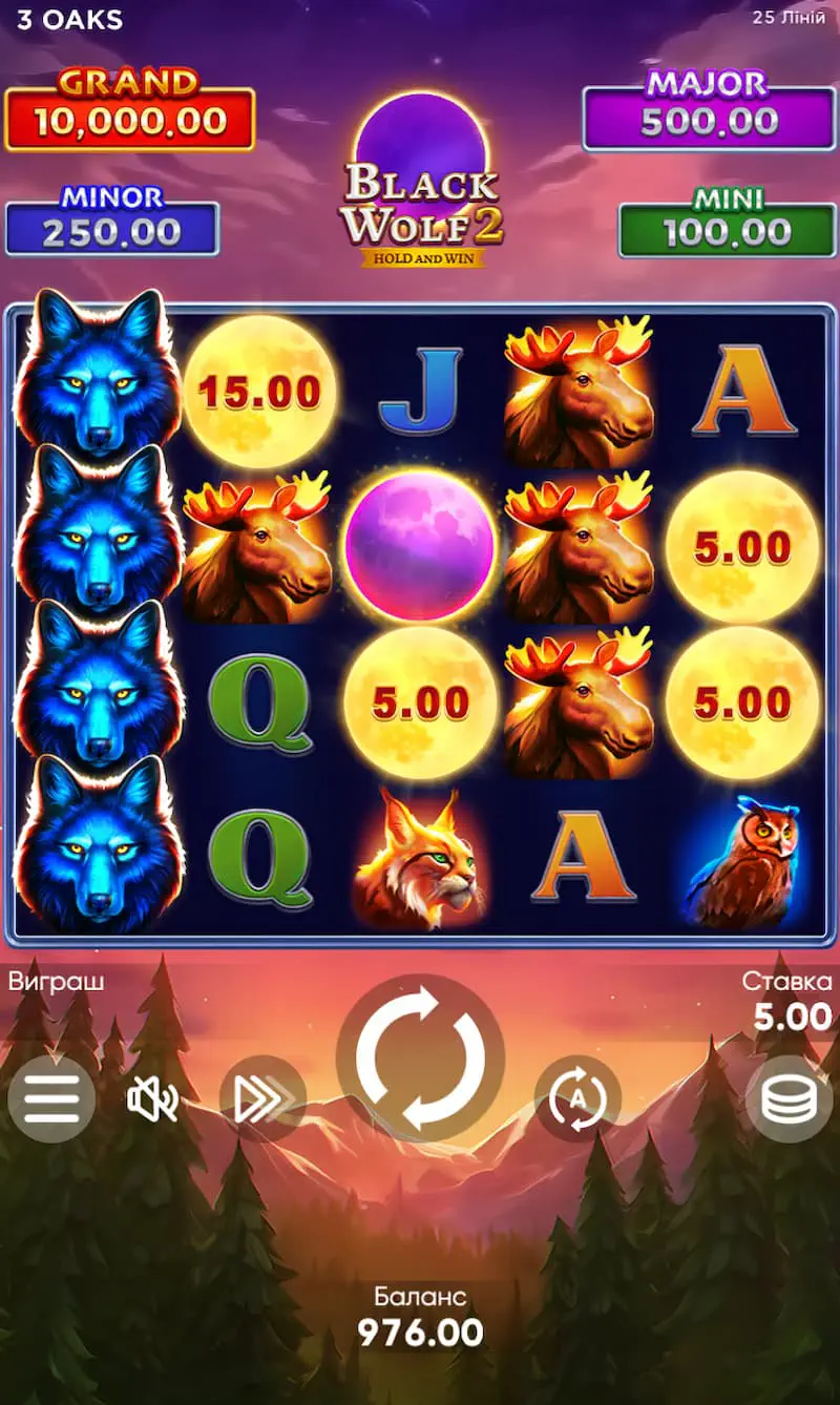 3 oaks gaming