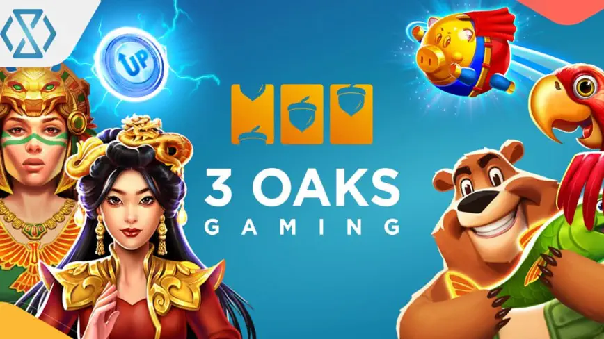 3 Oaks Gaming у 2026 році: огляд популярного провайдера ігор для онлайн-казино