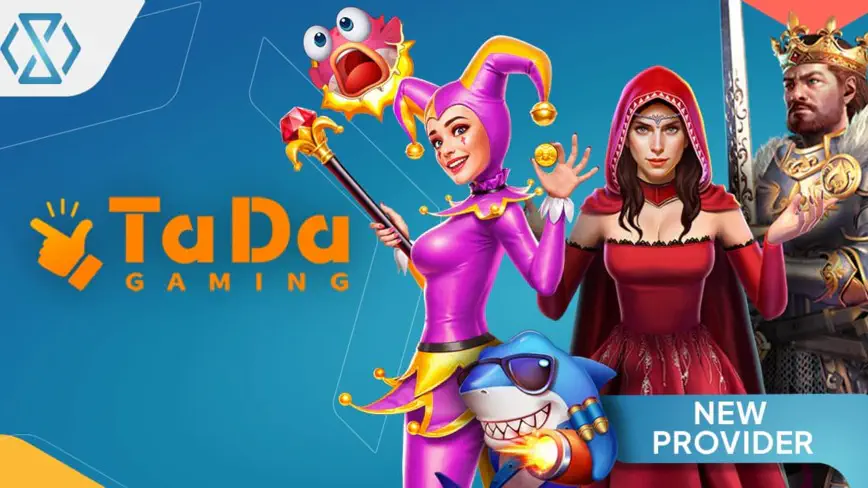 Лучшие слоты провайдера TADA Gaming
