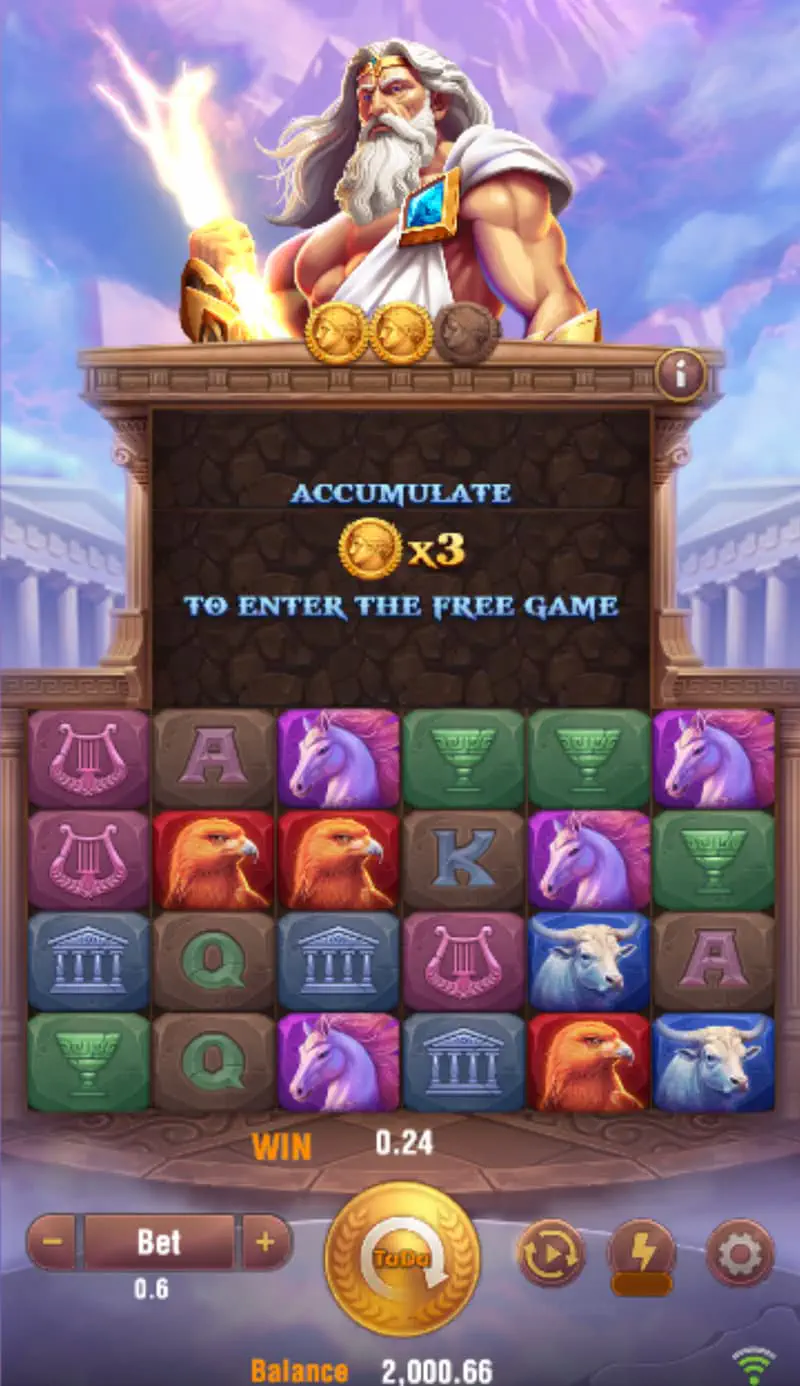 tada gaming demo