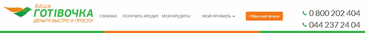 обзор МФО Ваша готивочка