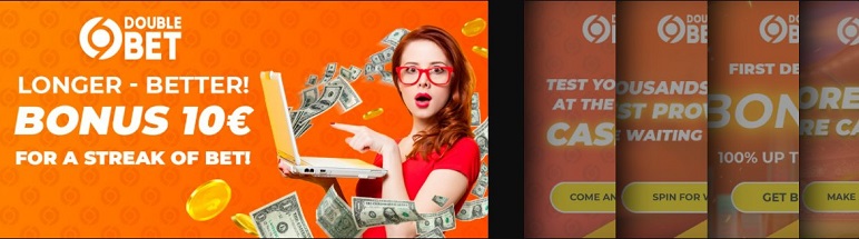 бонуси DoubleBet