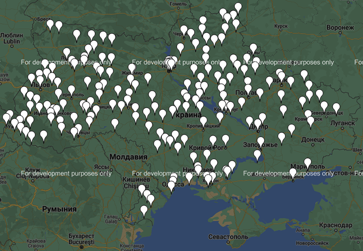 відделення СК Провідна
