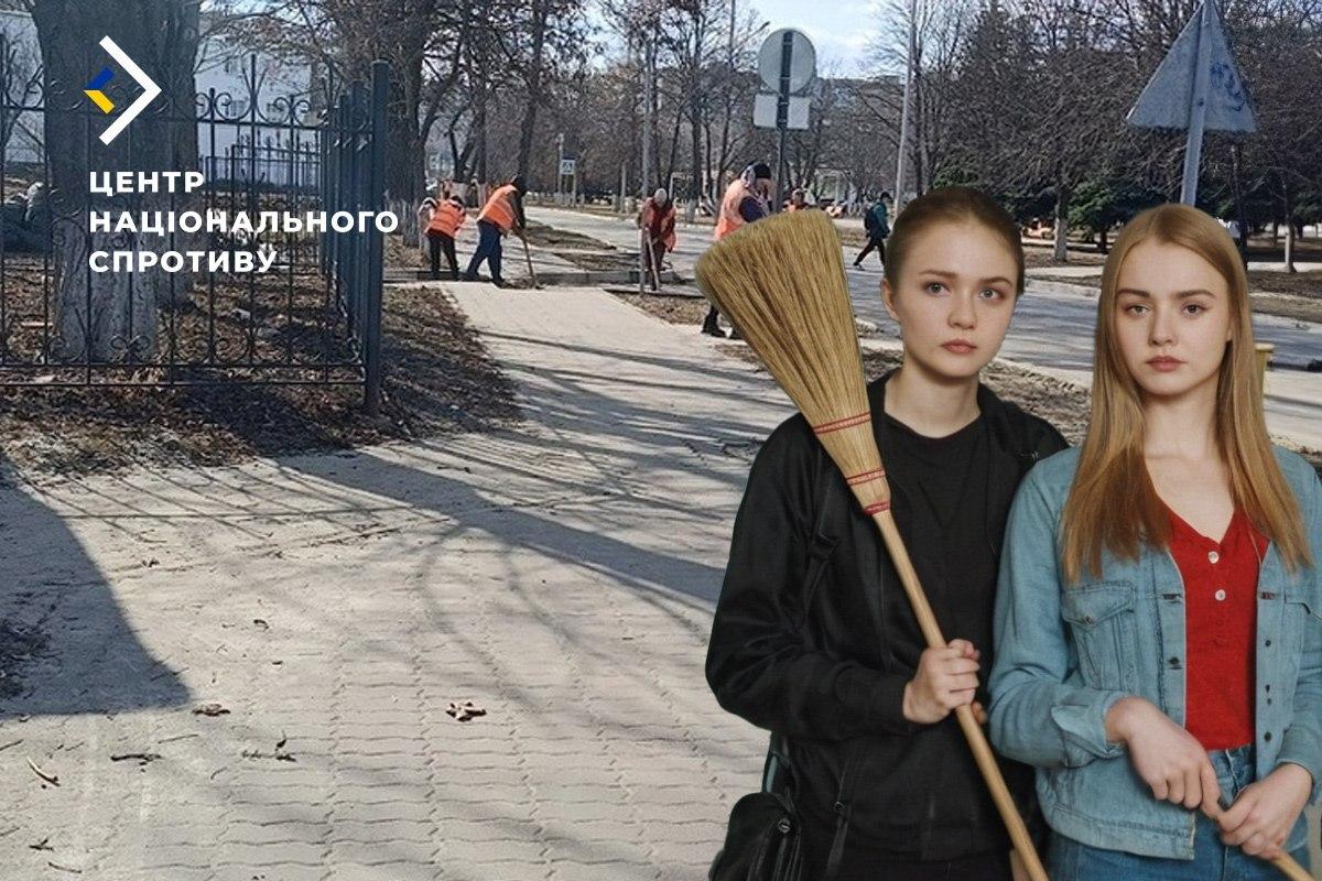Донецьк та інші ТОТ перетворюються на сміттєзвалища: свіжий звіт ЦНС