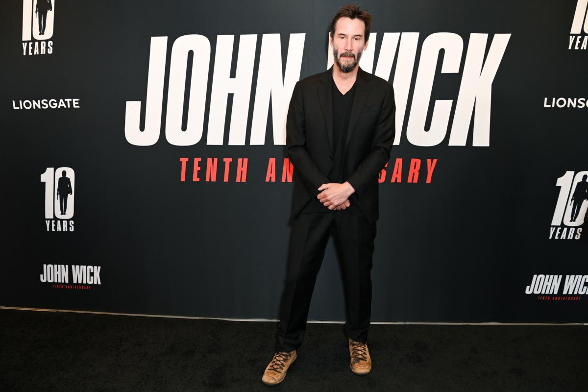 "Джон Вік 5" у розробці: Lionsgate підтвердила продовження культової франшизи