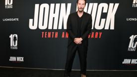 "Джон Уик 5" официально в разработке / Фото: gettyimages "Джон Уик 5" в разработке: Lionsgate подтвердила продолжение культовой франшизы