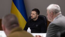 Украина была готова к тишине в небе и море, но американская сторона предложила тишину и на земле Украина была готова к тишине в небе и море, но американская сторона предложила тишину и на земле