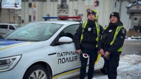 Протягом зими поліція притягнула до відповідальності понад 900 тисяч водіїв за перевищення швидкості/Фото: Патрульна поліція Протягом зими поліція притягнула до відповідальності понад 900 тисяч водіїв за перевищення швидкості/Фото: Патрульна поліція