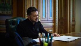 Зеленский заявил, что Украина рассчитывает на поддержку Святого Престола/Фото: Zelenskiy / Official Зеленский заявил, что Украина рассчитывает на поддержку Святого Престола