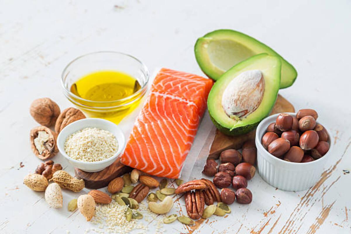 Продукти з корисними жирами/Фото: istockphoto Дієтолог розповіла, в яких продуктах їх шукати