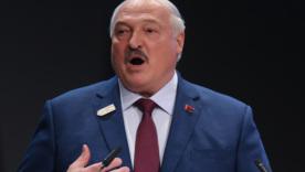 В МИД Украины назвали лукашенко тараканом. Фото: GettyImages/Автор- Sean Gallup лукашенко таракан георгий тихий МИД Украины