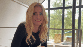 Ірина Федишин/Фото: Instagram irynafedyshyn
