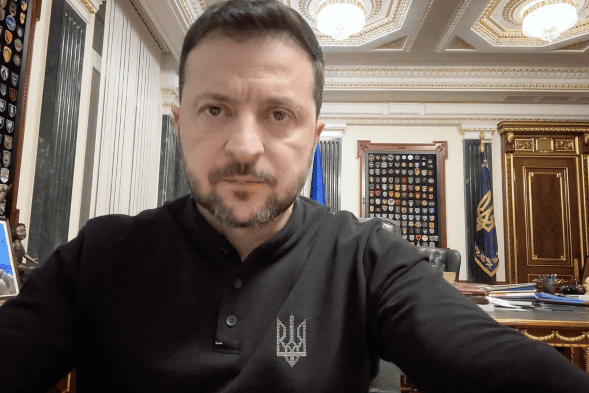 Основні пункти перемовин щодо перемир’я між Україною та росією. Фото: ОП переговори України з росією