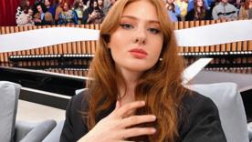 Геля Зозуля презентувала пристрасний сингл "Паприка" / Фото: instagram.com/gelya_zozulya Геля Зозуля презентувала пристрасний сингл "Паприка" - кохання з перчиком