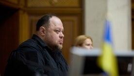 путін бреше про прагнення до миру – голова Верховної Ради / Фото: ВРУ путін бреше про прагнення до миру – голова Верховної Ради