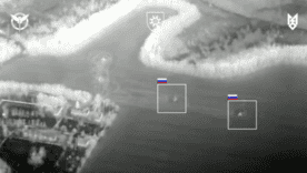 Сили оборони знищили 4 вертольоти в тилу ворога/Фото: кадр з відео ССО Сили оборони знищили 4 вертольоти в тилу ворога/Фото: кадр з відео ССО