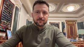 Зеленський попередив росію про "сильну відповідь" у разі порушення домовленостей і завдання ударів Зеленський попередив росію про "сильну відповідь" у разі порушення домовленостей і завдання ударів