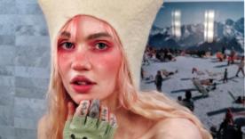 Клер Буше про СДУГ, аутизм та боротьбу / Фото: instagram.com/grimes Колишня Маска розкрила таємниці свого розуму: Граймс про СДУГ, аутизм та боротьбу