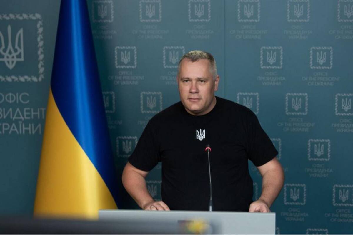 Жовква: Не потрібні миротворці, Україна потребує серйозного внеску від країн Європи у вигляді військ Жовква: Не потрібні миротворці, Україна потребує серйозного внеску від країн Європи у вигляді військ