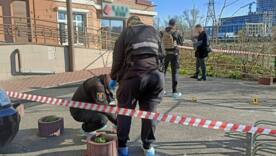 Нападающий, который стрелял в мужчину в Оболонском районе Киева, задержан Нападающий, который стрелял в мужчину в Оболонском районе Киева, задержан