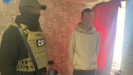 На День СБУ росіяни готували теракт у Запоріжжі: агентів рф затримано На День СБУ росіяни готували теракт у Запоріжжі: агентів рф затримано