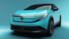 Nissan показала наступне покоління свого бюджетного електромобіля Leaf/Фото: Nissan Nissan показала наступне покоління свого бюджетного електромобіля Leaf
