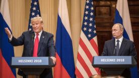 Що може стояти за відсутністю спільної заяви США та рф за підсумком перемовин/Фото: Chris McGrath/Getty Images Що може стояти за відсутністю спільної заяви США та рф за підсумком перемовин