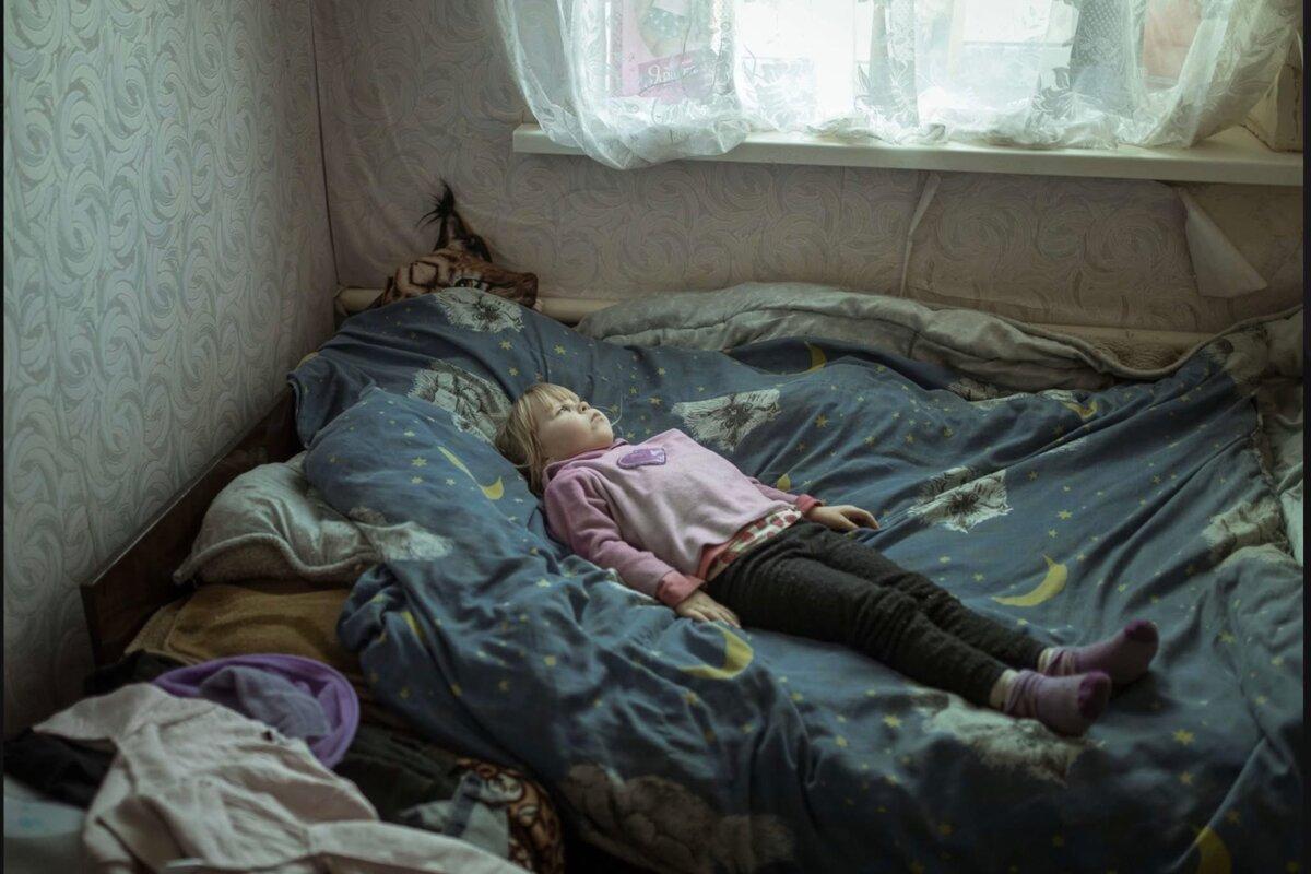 Скандал з World Press Photo: в МЗС розкритикували обʼєднання фото з України та рф/Фото: Флоріана Бахмаєра / Beyond the Trenches Скандал з World Press Photo: в МЗС розкритикували обʼєднання фото з України та рф