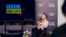 Повернення українських дітей має бути центральною частиною будь-якого мирного процесу Повернення українських дітей має бути центральною частиною будь-якого мирного процесу