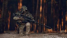 Втрати рф і ситуація на фронті станом на 28 березня/Фото: Бригада Рубіж Сили оборони ліквідували понад 1800 загарбників та знищили засіб ППО: втрати рф та ситуація на фронт