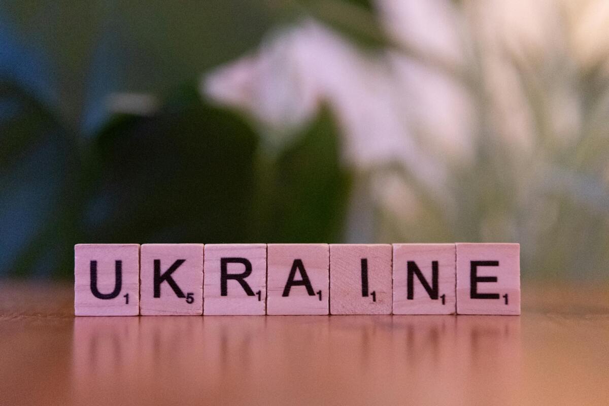 Конституция гарантирует каждому потребителю право на обслуживание на украинском языке