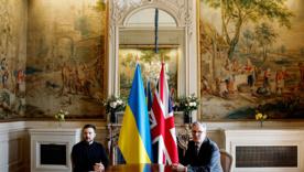 Експерт пояснив, що зміниться за підсумками саміту “коаліції рішучих” у Парижі/Фото: Getty Images Експерт пояснив, що зміниться за підсумками саміту “коаліції рішучих” у Парижі
