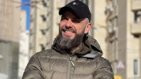Ілларіон Павлюк пішов з Українського ПЕН / Фото: instagram.com/illarion.pavliuk Скандал у ПЕН: чому Павлюк і Денисенко покидають організацію через Винничука?