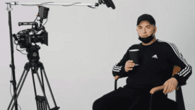 Андрій Данилко/Фото: Instagram v_serduchka