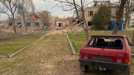 Частные дома, школы, магазины пострадали из-за обстрела рф Херсонщины Частные дома, школы, магазины пострадали из-за обстрела рф Херсонщины