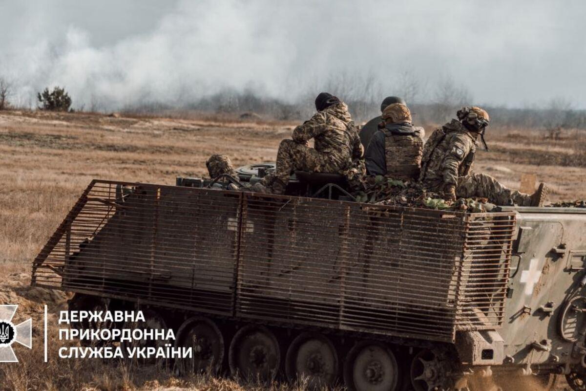 У ДПСУ повідомили, чи просунулись росіяни на Сумщині 