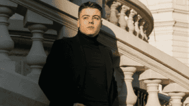 SHUMEI презентував нову щемку баладу про кохання / Фото: Instagram співака SHUMEI