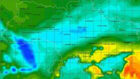 Прогноз погоды на 30 марта от Наталки Диденко/Фото: meteopost Прогноз погоды на 30 марта от Наталки Диденко