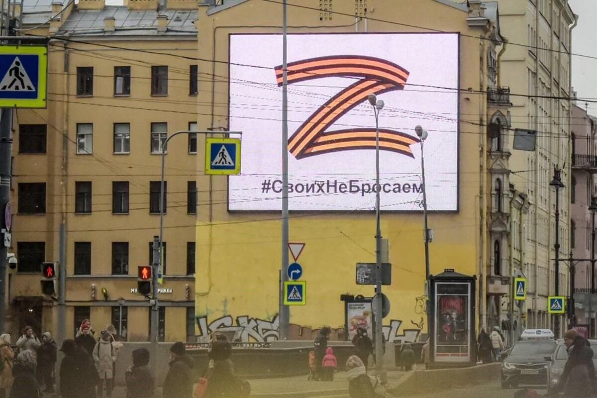 «Прості росіяни» втрачають інформаційний інтерес до війни і z-новин з «переднього краю»/Фото: telegram «Прості росіяни» втрачають інформаційний інтерес до війни і z-новин з «переднього краю»