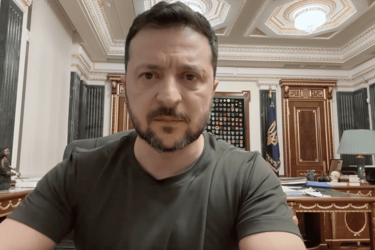 Владимир Зеленский
