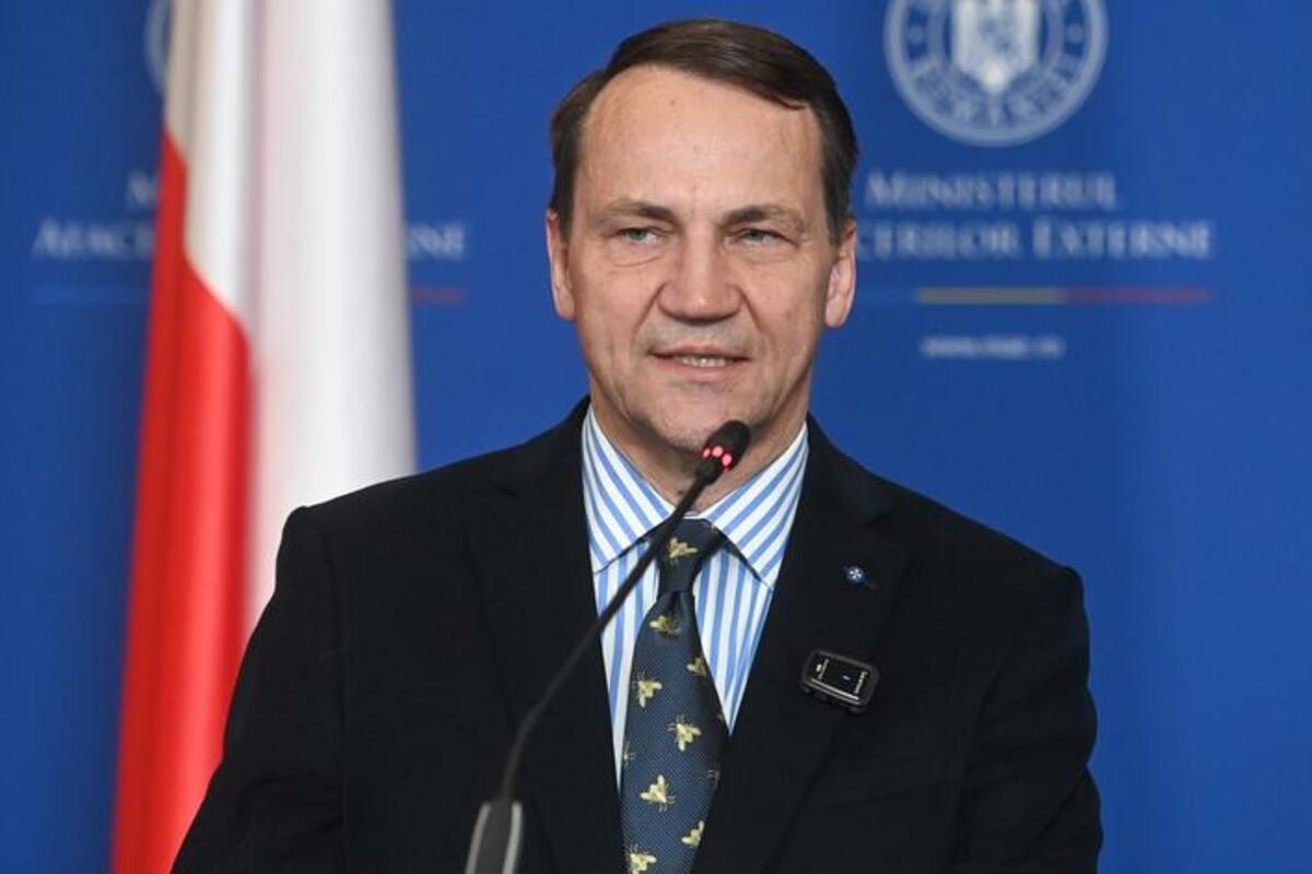 Глава МЗС Польщі Радослав Сікорський назвав найкращу гарантію безпеки для України