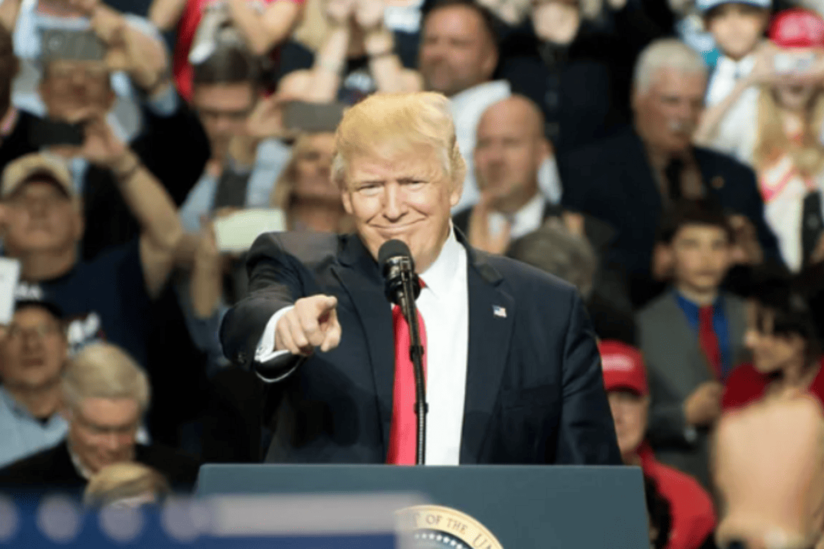Почему Трамп может остаться президентом до 2037 года