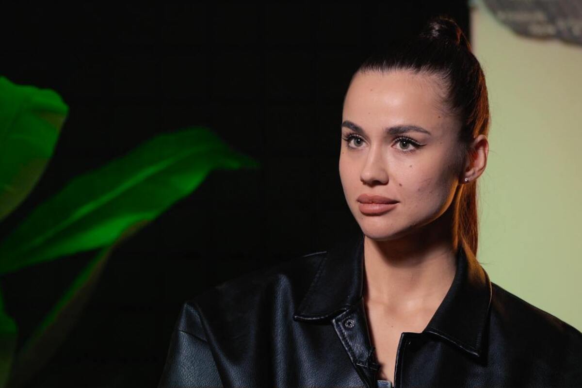 "Почала працювати у 15": Катерина Лозовицька розповіла про першу роботу моделлю та переїзд до Китаю